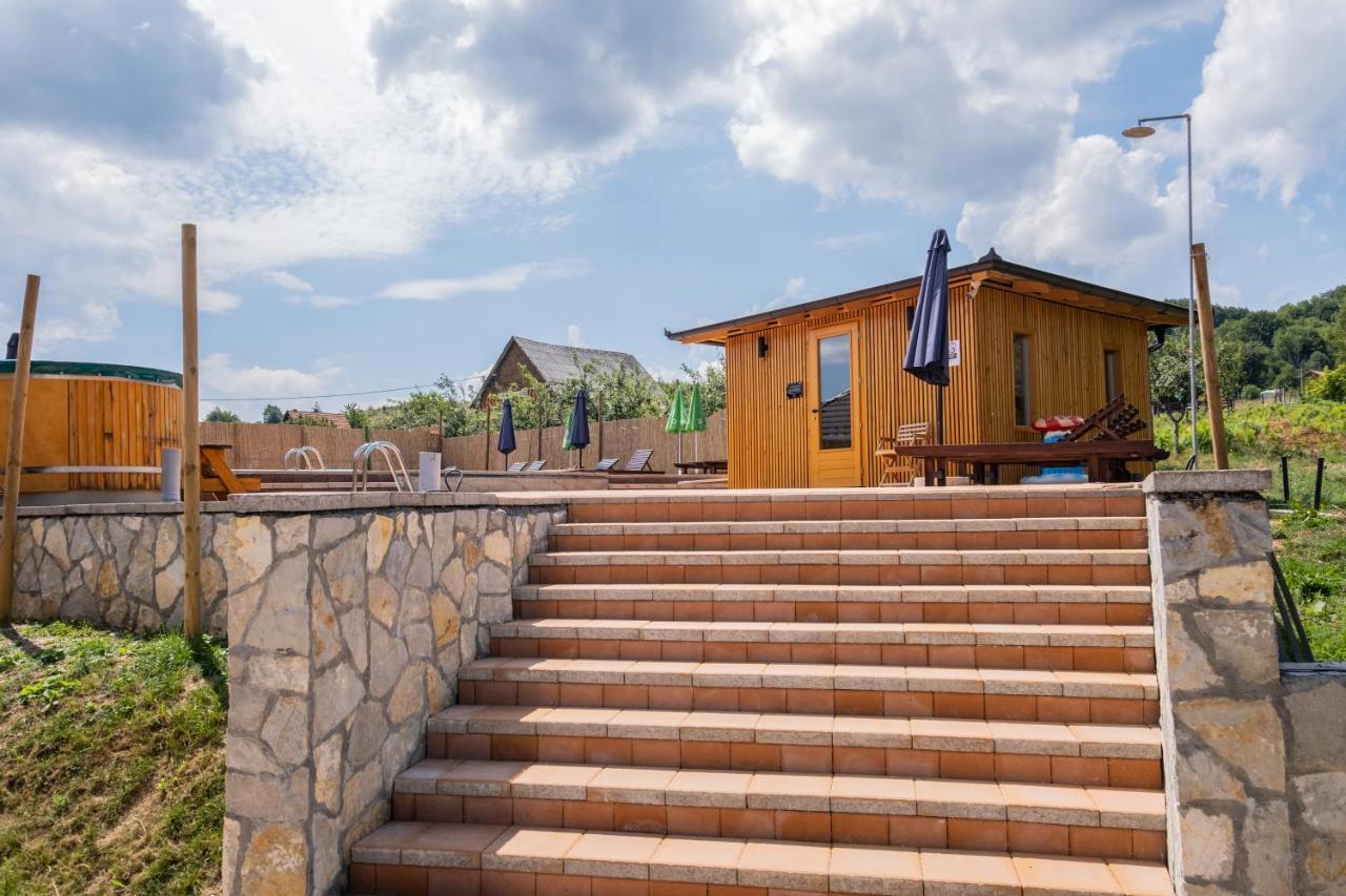 Villa Kedar Selo Berg Goč Exterior foto