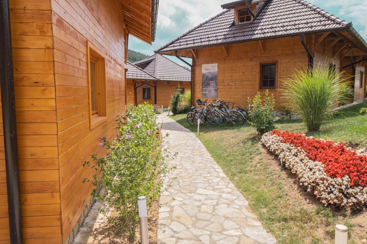 Villa Kedar Selo Berg Goč Exterior foto